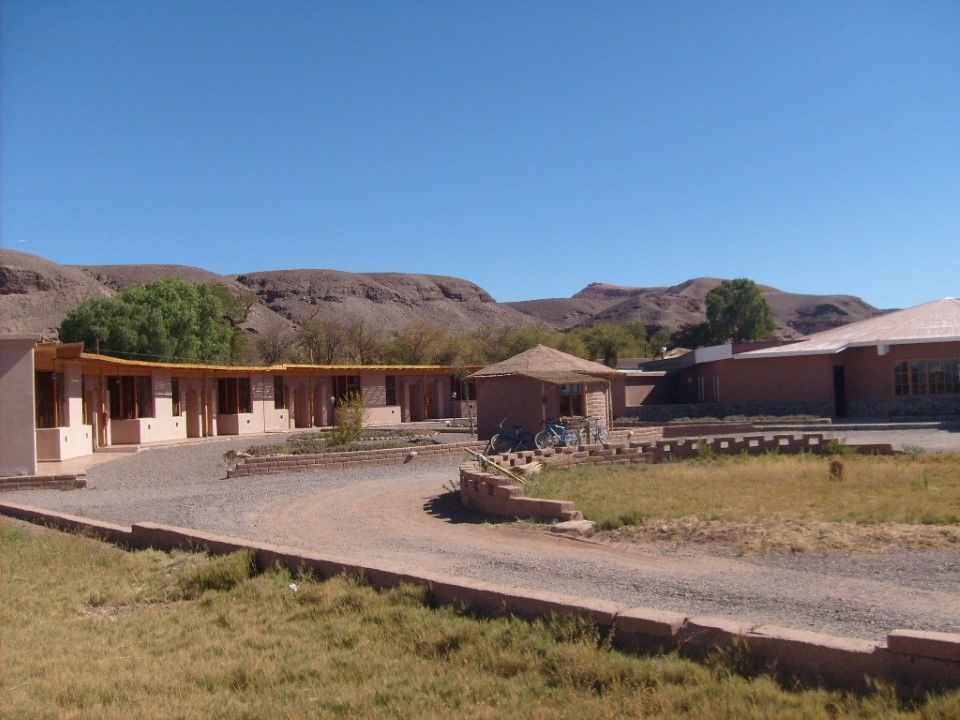 Hotel Iorana Tolache San Pedro de Atacama Exterior foto